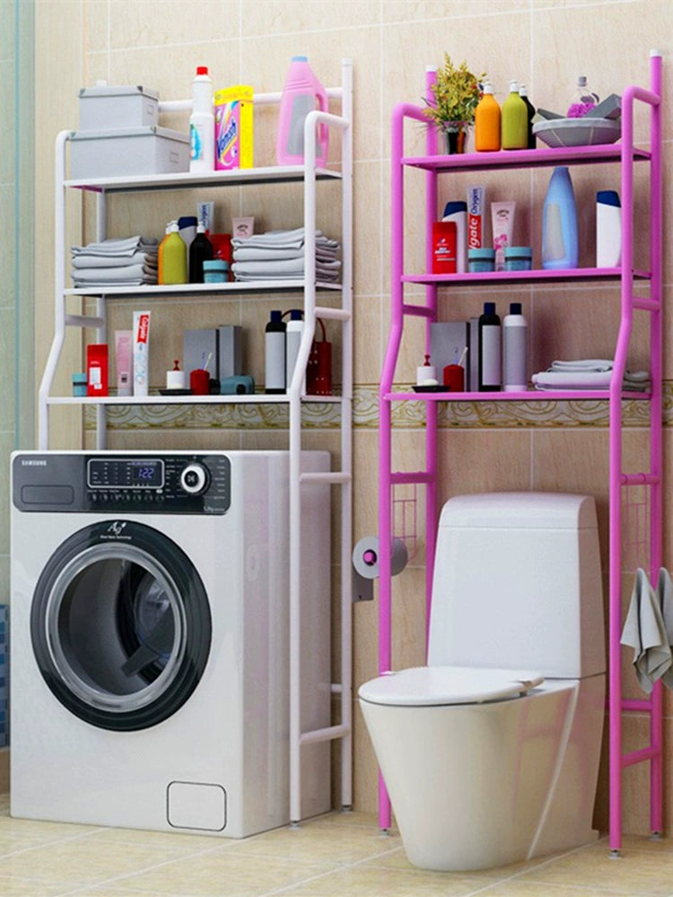Shelf Toilet Hand Washing Floor Punch-Free Storage Toilet c9f98b-b7.myshopify.com