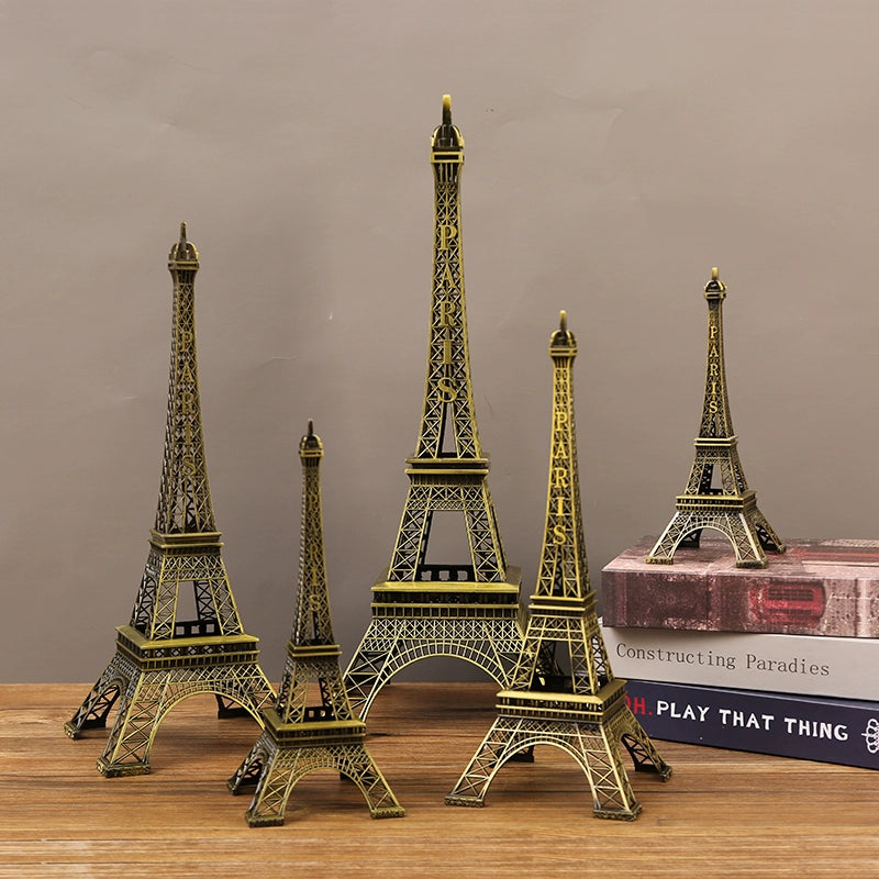 Paris Eiffel Tower Building Model Living Room Decoration c9f98b-b7.myshopify.com
