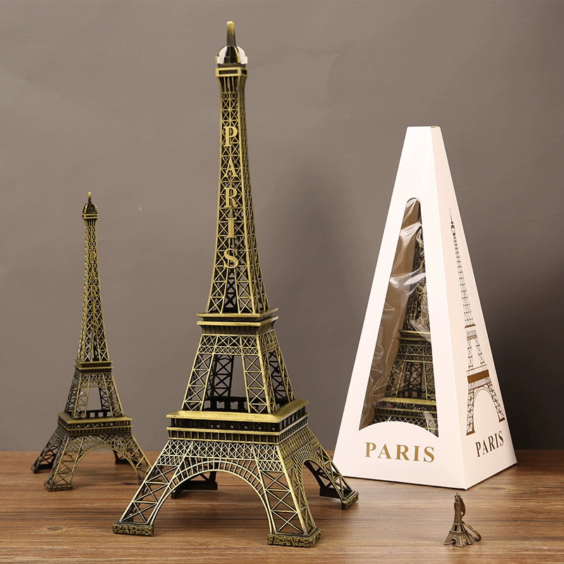 Paris Eiffel Tower Building Model Living Room Decoration c9f98b-b7.myshopify.com