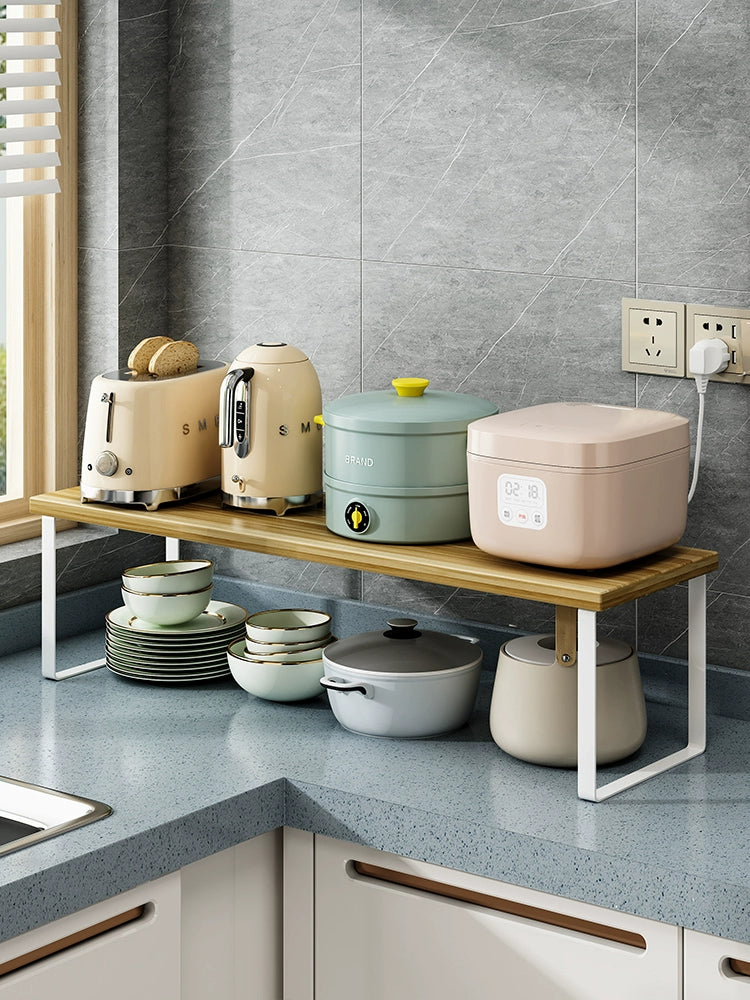 Partition Shelf Bowl Dish Seasoning Layered Kitchen Table c9f98b-b7.myshopify.com