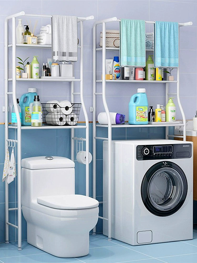 Shelf Toilet Hand Washing Floor Punch-Free Storage Toilet c9f98b-b7.myshopify.com