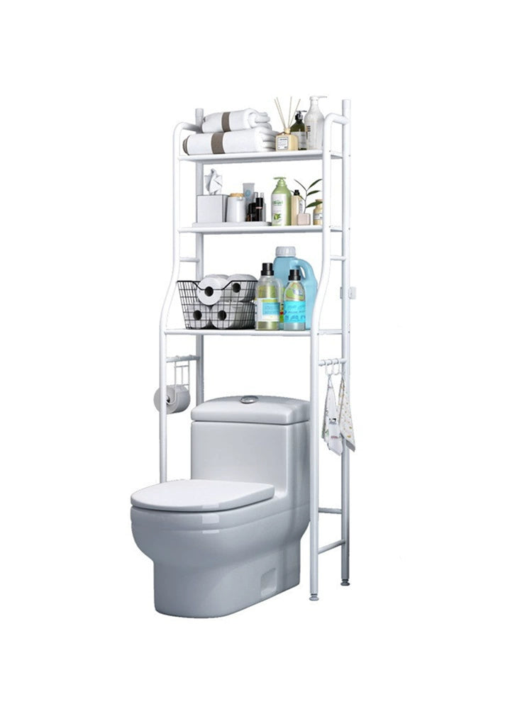 Shelf Toilet Hand Washing Floor Punch-Free Storage Toilet c9f98b-b7.myshopify.com