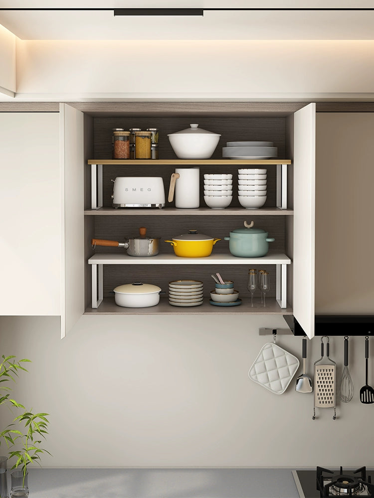 Partition Shelf Bowl Dish Seasoning Layered Kitchen Table c9f98b-b7.myshopify.com
