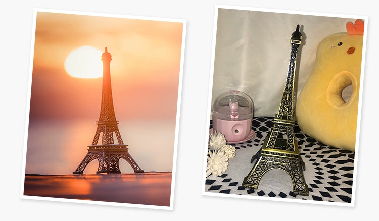 Paris Eiffel Tower Building Model Living Room Decoration c9f98b-b7.myshopify.com