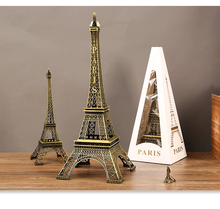 Paris Eiffel Tower Building Model Living Room Decoration c9f98b-b7.myshopify.com