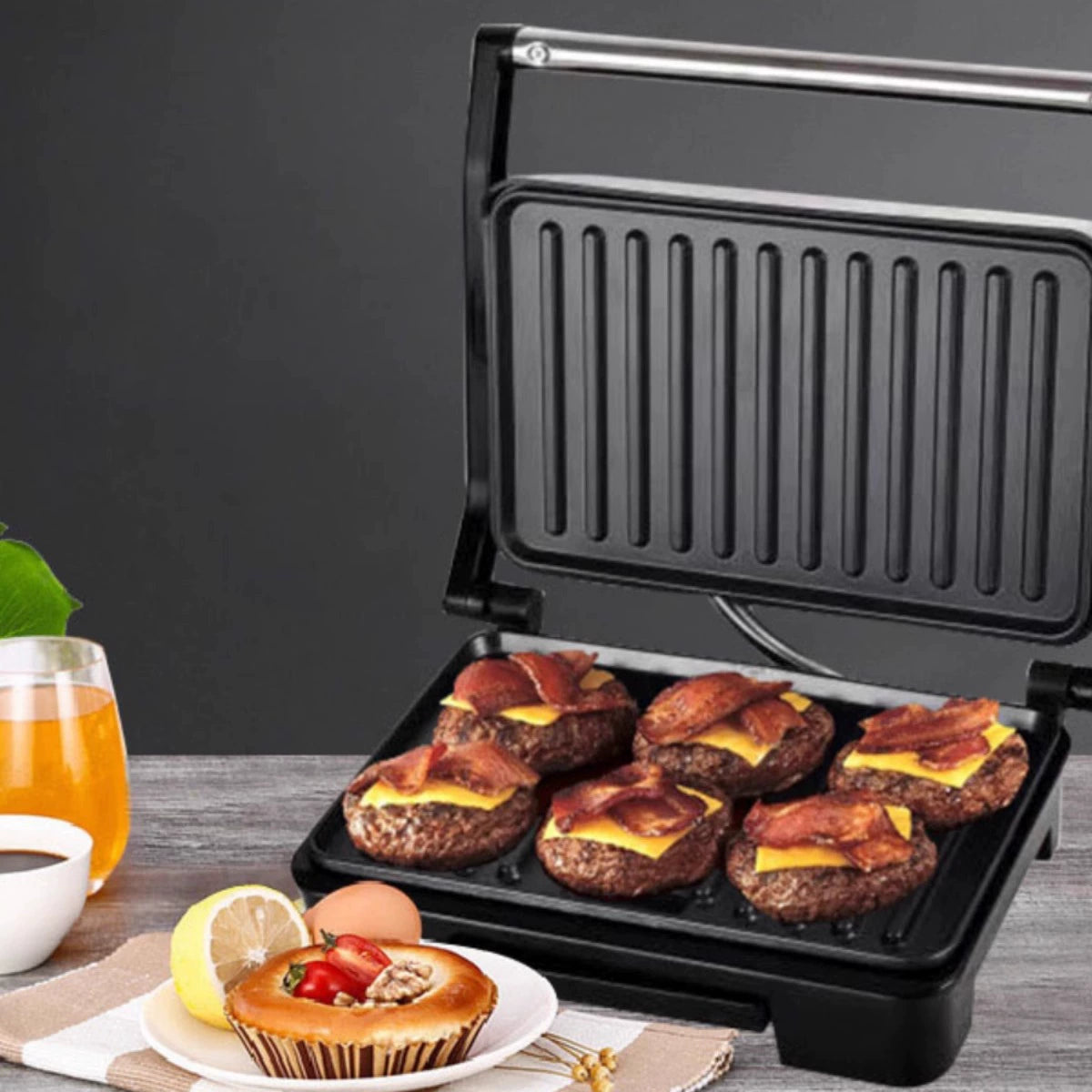 Steak Machine Sandwich Beefsteak 110V Export Steak Cutter Bread Light Food Machine c9f98b-b7.myshopify.com