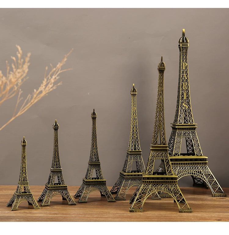 Paris Eiffel Tower Building Model Living Room Decoration c9f98b-b7.myshopify.com