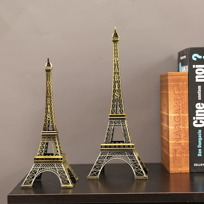 Paris Eiffel Tower Building Model Living Room Decoration c9f98b-b7.myshopify.com
