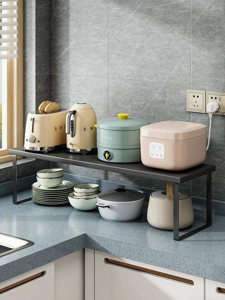 Partition Shelf Bowl Dish Seasoning Layered Kitchen Table c9f98b-b7.myshopify.com