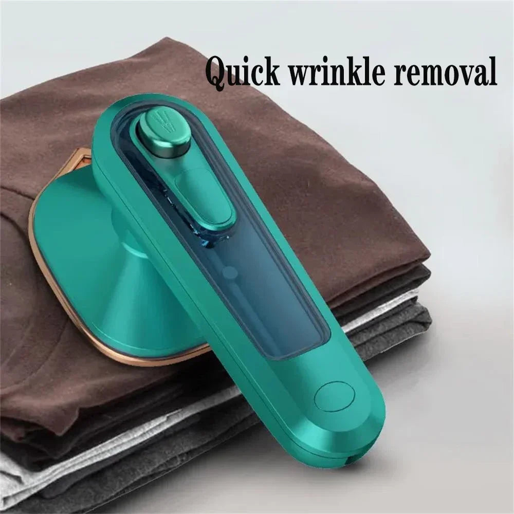 New Handheld Ironing Machine Portable Household Small Mini Steam Iron For Clothes 30W Ironing Machine Home Appliances Travel c9f98b-b7.myshopify.com