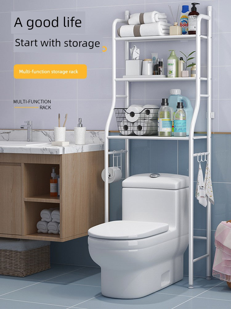 Toilet Floor Storage Fantastic Washing Machine Rack c9f98b-b7.myshopify.com