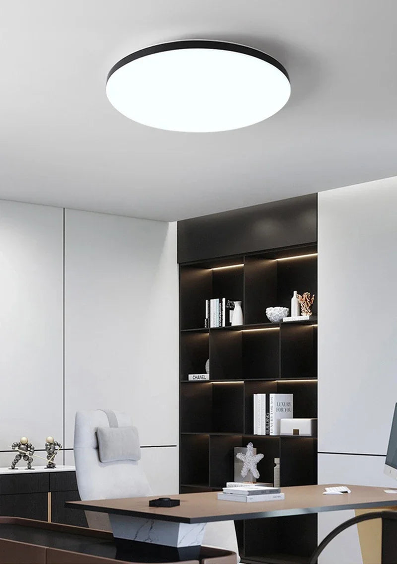 LED Ceiling Light 220V Waterproof Dustproof Three Proof Light Bedroom Bathroom Dining Room Kitchen Indoor Lighting Fixtures c9f98b-b7.myshopify.com