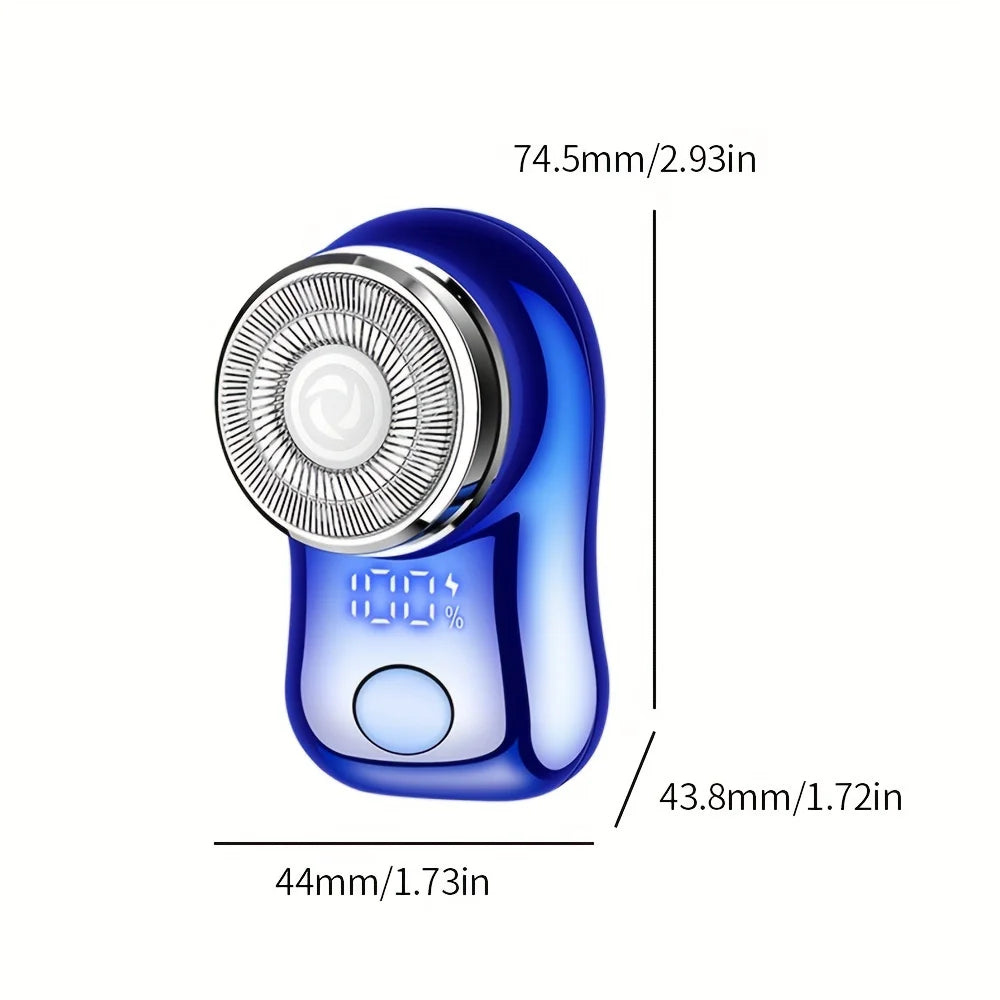 Men's Capsule Electric Shaver, Mini Shaving Portable Electric Shaver, Pocket Type Portable Outdoor Smart Shaver c9f98b-b7.myshopify.com