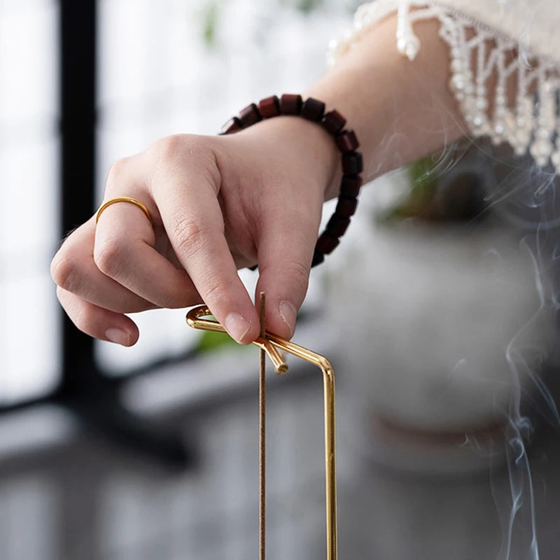 Minimalist Wooden Incense Burner Upside Down Incense Stick Holder Stand Incense Censer Tray Buddhist Teahouse Home Decorations c9f98b-b7.myshopify.com