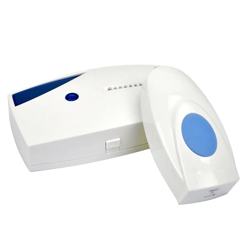 Wireless Doorbell Welcome Bell with 36 Songs, Smart Waterproof Doorbell with LED Alert c9f98b-b7.myshopify.com