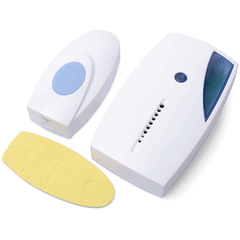 Wireless Doorbell Welcome Bell with 36 Songs, Smart Waterproof Doorbell with LED Alert c9f98b-b7.myshopify.com