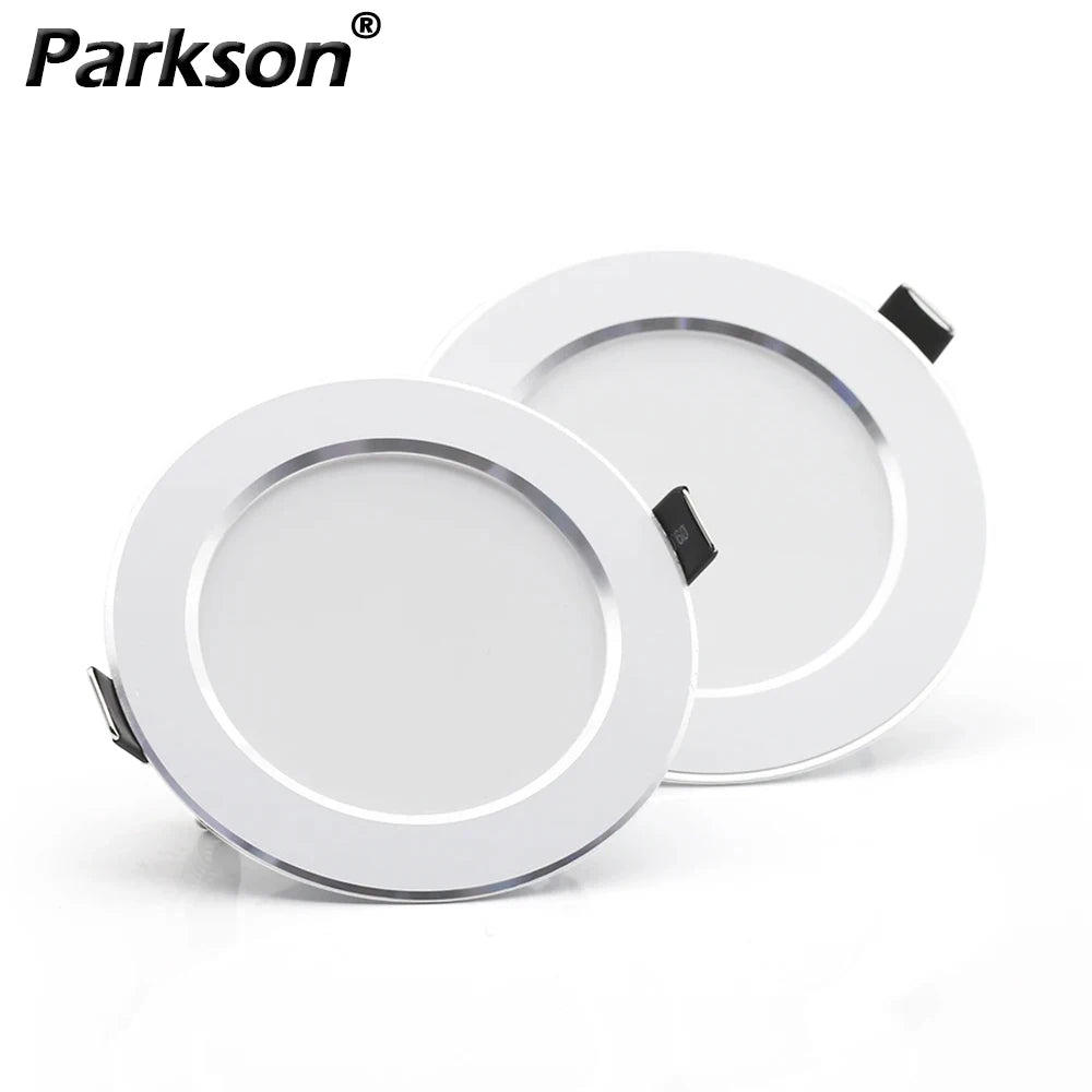 Spot LED Downlight Ceiling AC 220V 240V 7W 9W 12W 15W 18W Spotlight Cold Warm White Round Recessed Lamp LED Spot Light Lighting c9f98b-b7.myshopify.com