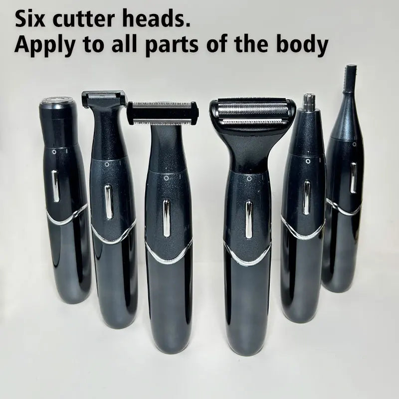 6 In 1 Female Electric Epilator Women Body Face Multifunctional Shaving Man Intimate Area Precision Shaver Face Beard Trimmer c9f98b-b7.myshopify.com
