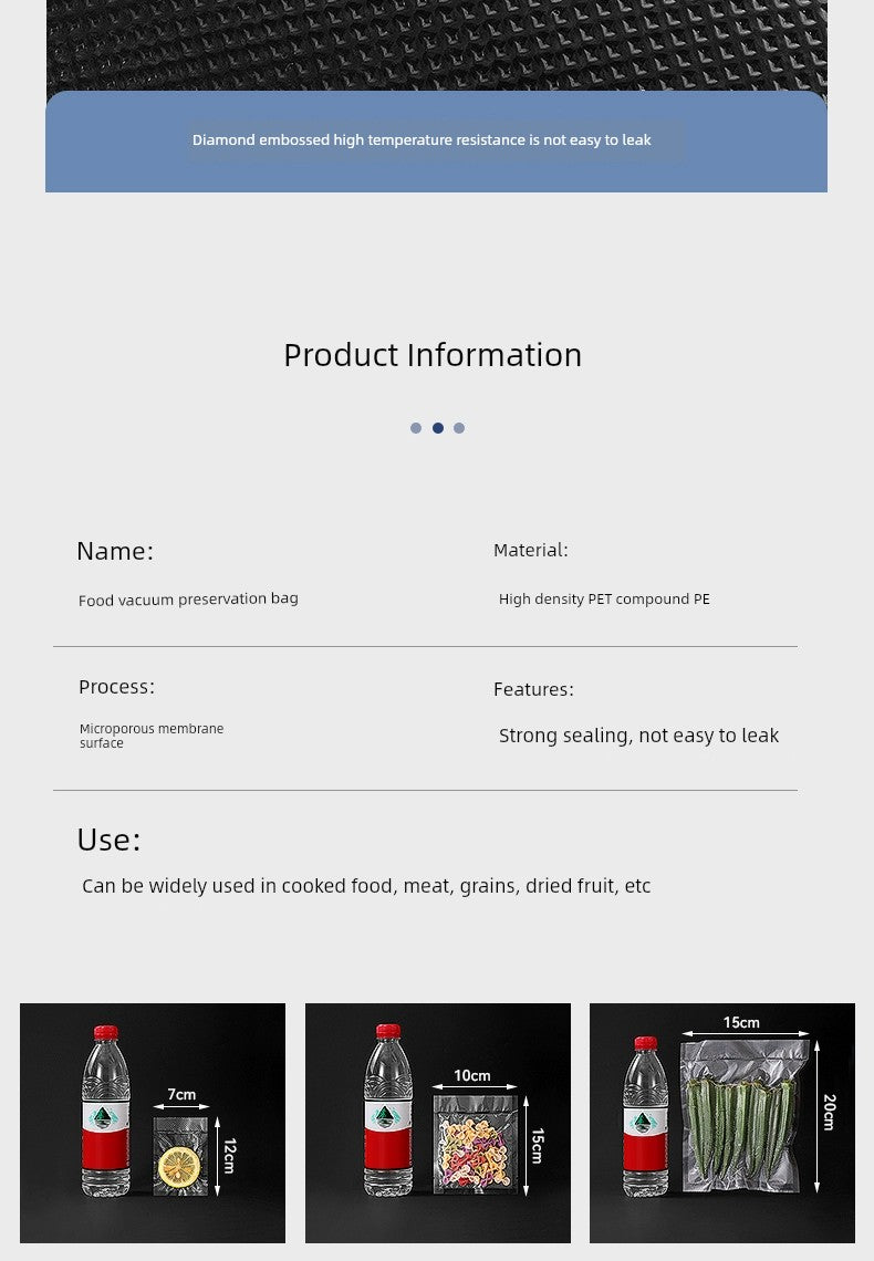 Packaging Vacuum Special Sealed Bag c9f98b-b7.myshopify.com