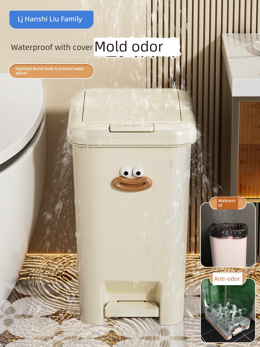 Hanshi Liu's Pedal Kitchen Living Room Trash Can c9f98b-b7.myshopify.com