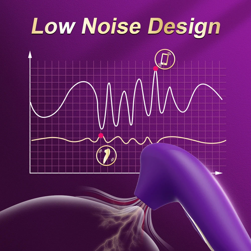 Clitoris Sucking Vibrator - Powerful Clit & Nipple Stimulator for Ultimate Pleasure c9f98b-b7.myshopify.com