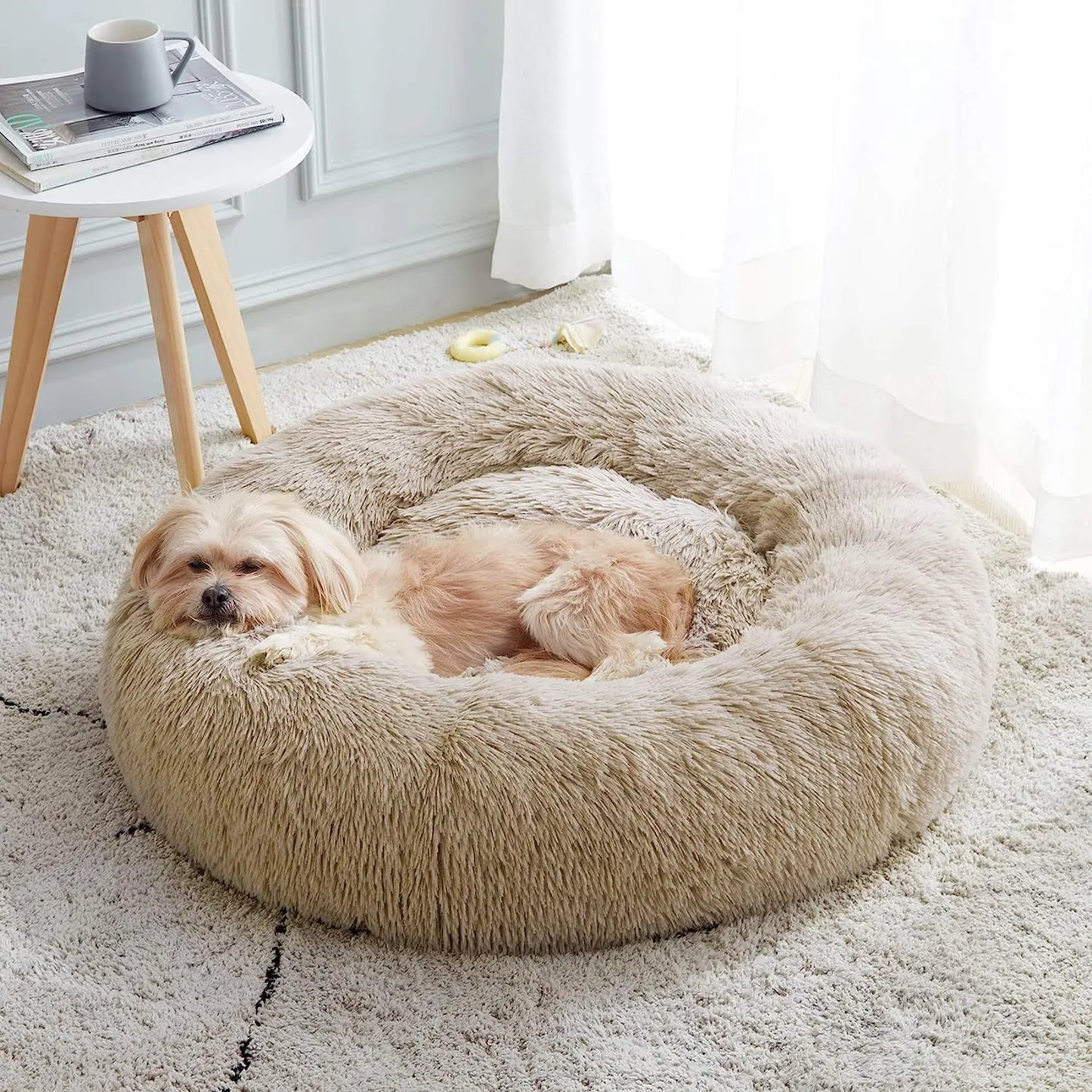 Super Cat Bed Warm Sleeping Cat Nest Soft Long Plush Best Pet Dog Bed for Dogs Basket Cushion Cat Bed Cat Mat Animals Sleeping c9f98b-b7.myshopify.com