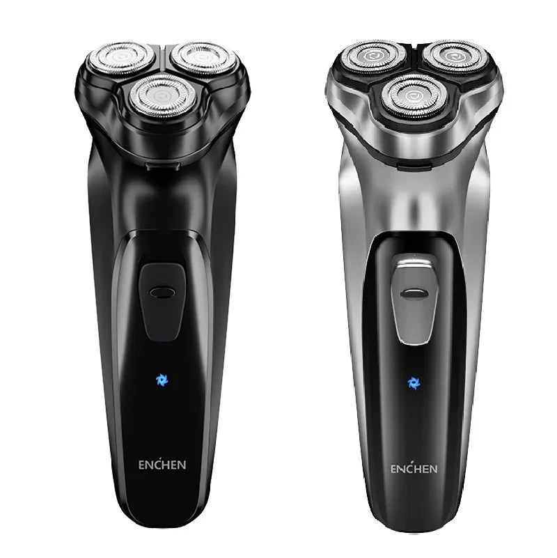 ENCHEN BlackStone Electric Shaver Razor Men Type-C Rechargeable Shaving Beard Machine Intelligent Control Travel Lock 100% New c9f98b-b7.myshopify.com