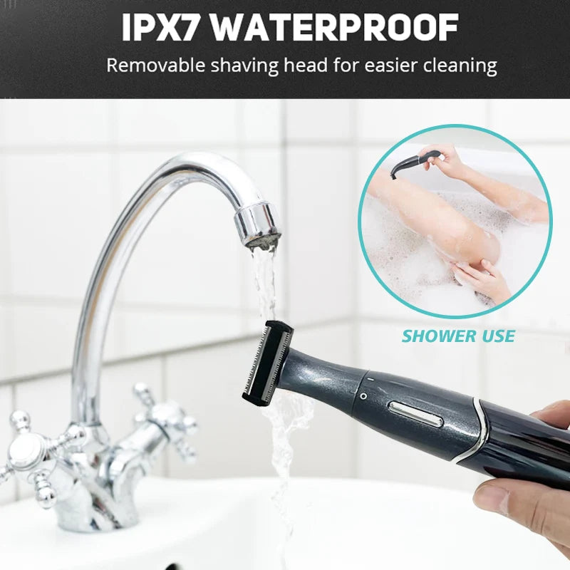 6 In 1 Female Electric Epilator Women Body Face Multifunctional Shaving Man Intimate Area Precision Shaver Face Beard Trimmer c9f98b-b7.myshopify.com