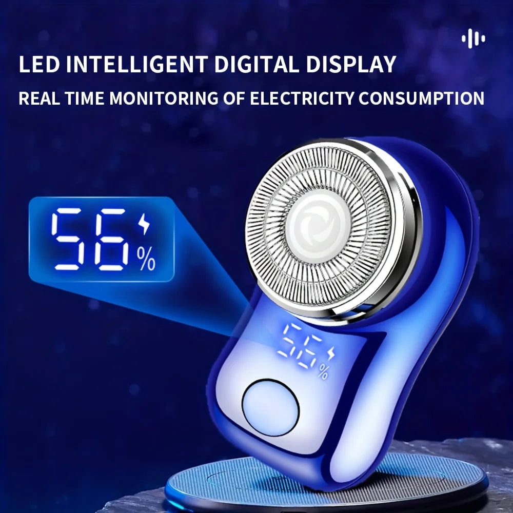 Men's Capsule Electric Shaver, Mini Shaving Portable Electric Shaver, Pocket Type Portable Outdoor Smart Shaver c9f98b-b7.myshopify.com