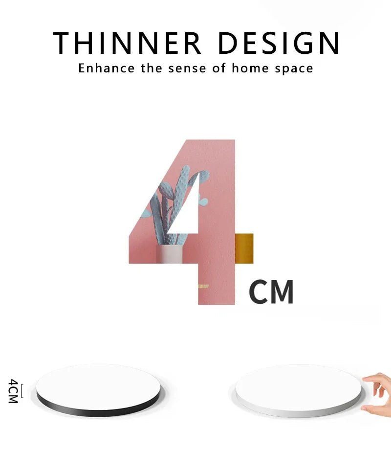 LED Ceiling Light 220V Waterproof Dustproof Three Proof Light Bedroom Bathroom Dining Room Kitchen Indoor Lighting Fixtures c9f98b-b7.myshopify.com