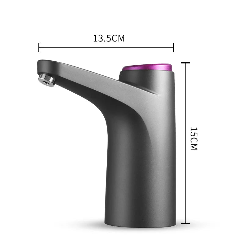 Automatic Electric Water Bottle Pump Dispenser – Smart Water Treatment for Household Gallon Drinking Bottles c9f98b-b7.myshopify.com