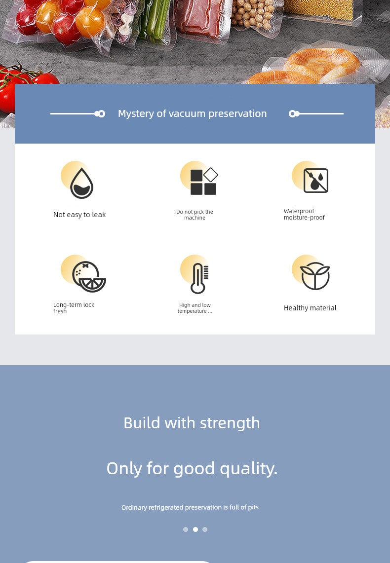 Packaging Vacuum Special Sealed Bag c9f98b-b7.myshopify.com