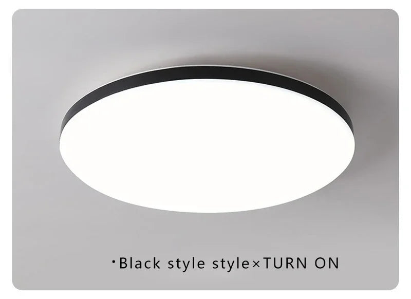LED Ceiling Light 220V Waterproof Dustproof Three Proof Light Bedroom Bathroom Dining Room Kitchen Indoor Lighting Fixtures c9f98b-b7.myshopify.com