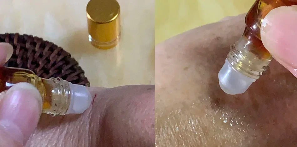 Genuine Natural Pure Chinese Hainan Oudh Oil Cambodia Oud Oil Kynam Oil Smell Nice Strong Lasting Fragrant Wholesale Free Ship c9f98b-b7.myshopify.com