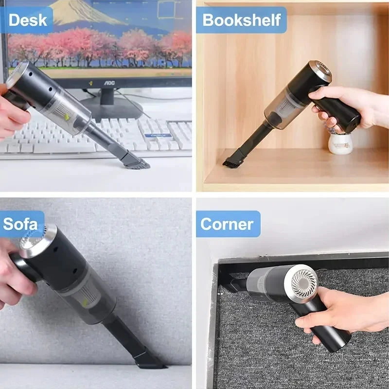 Xiaomi 2900000PA 120W 2-in-1 Wireless Vacuum Cleaner - Powerful Dual Use for Home and Car Cleaning c9f98b-b7.myshopify.com