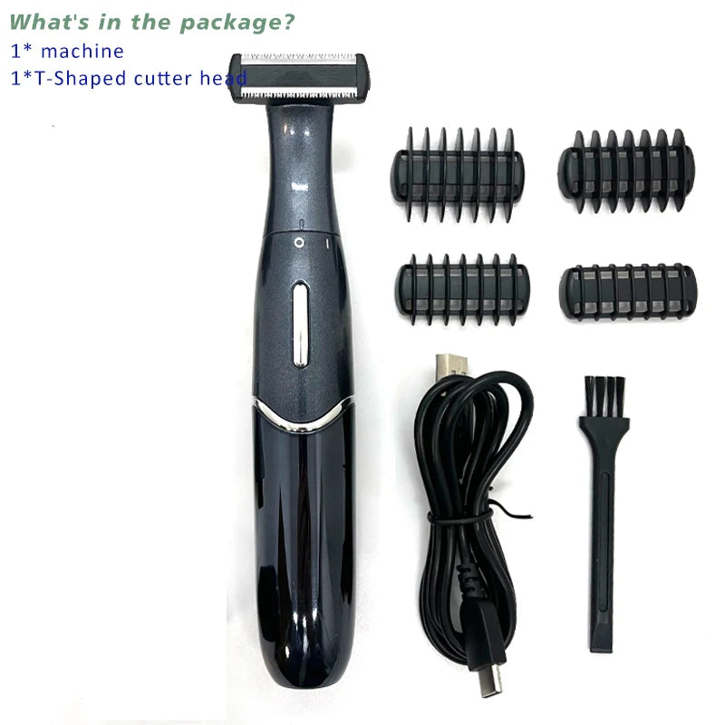 6 In 1 Female Electric Epilator Women Body Face Multifunctional Shaving Man Intimate Area Precision Shaver Face Beard Trimmer c9f98b-b7.myshopify.com