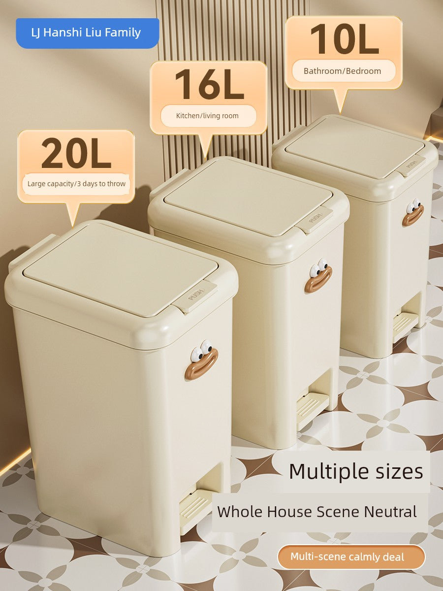 Hanshi Liu's Pedal Kitchen Living Room Trash Can c9f98b-b7.myshopify.com