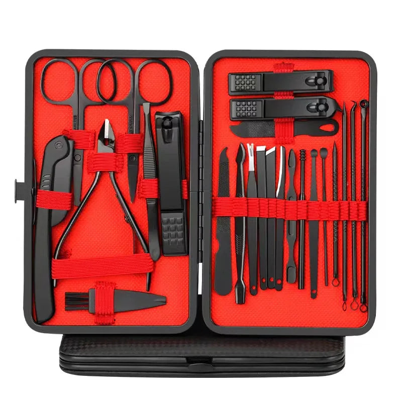 Nail Clipper Set Set Convenient Beauty Tools Nail Clipper Manicure Nail Trimmer Pedicure Knife Ear Peeling Knife Nail Manicure T c9f98b-b7.myshopify.com