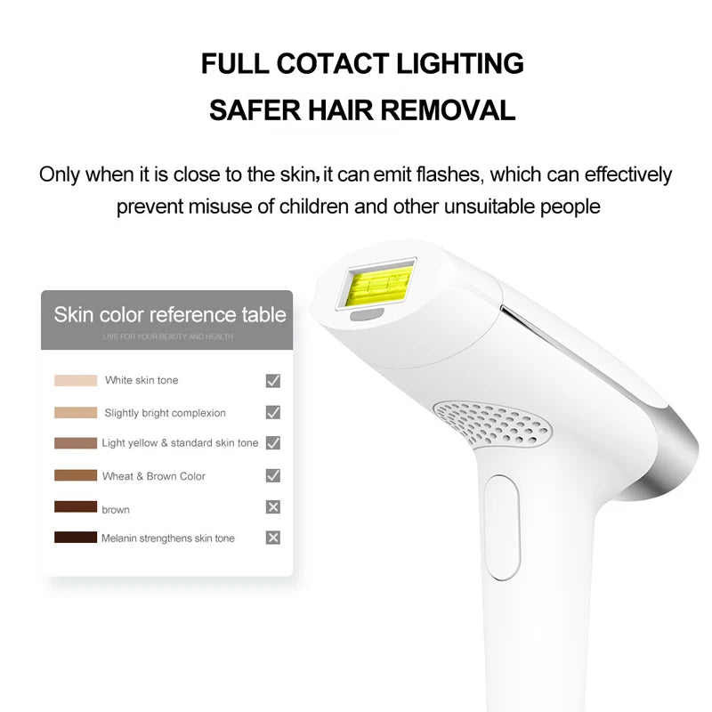 Lescolton 2in1 IPL Laser Hair Removal Machine Laser Epilator Hair Removal Permanent Bikini Trimmer Electric depilador a laser c9f98b-b7.myshopify.com