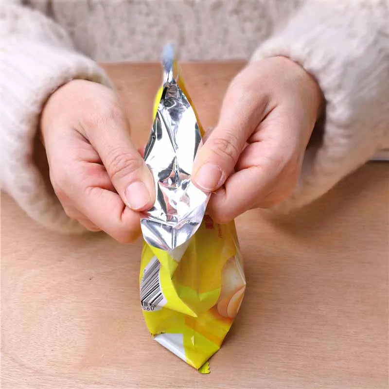 Plastic Heat Bag Sealer Food Packaging Sealing Machine Portable Snack Bag Sealing Clip Kitchen Storage Accessories Home Gadgets c9f98b-b7.myshopify.com