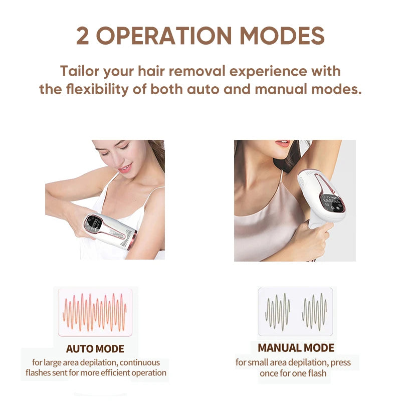Vancostar Cooling Laser Epilator - IPL Hair Removal Device with 999,900 Flashes for Women & Men c9f98b-b7.myshopify.com