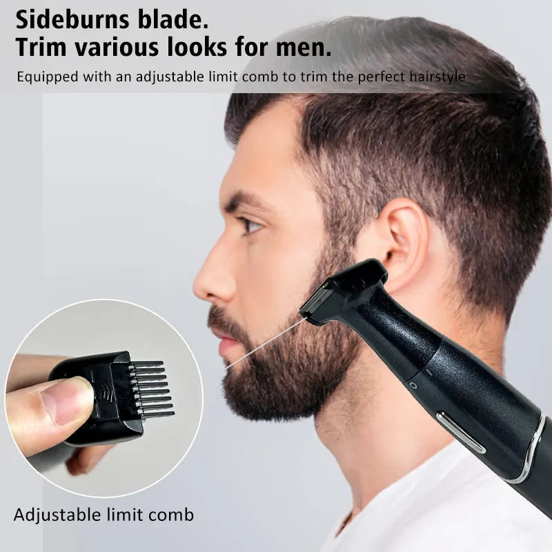 6 In 1 Female Electric Epilator Women Body Face Multifunctional Shaving Man Intimate Area Precision Shaver Face Beard Trimmer c9f98b-b7.myshopify.com
