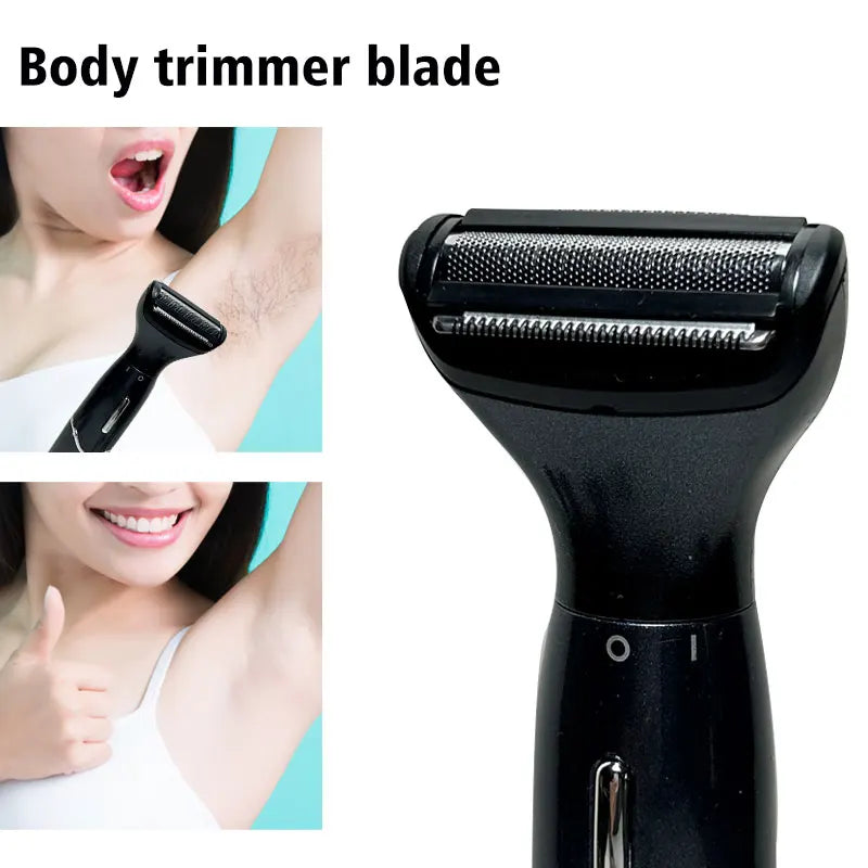 6 In 1 Female Electric Epilator Women Body Face Multifunctional Shaving Man Intimate Area Precision Shaver Face Beard Trimmer c9f98b-b7.myshopify.com