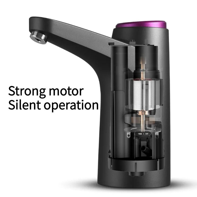 Automatic Electric Water Bottle Pump Dispenser – Smart Water Treatment for Household Gallon Drinking Bottles c9f98b-b7.myshopify.com