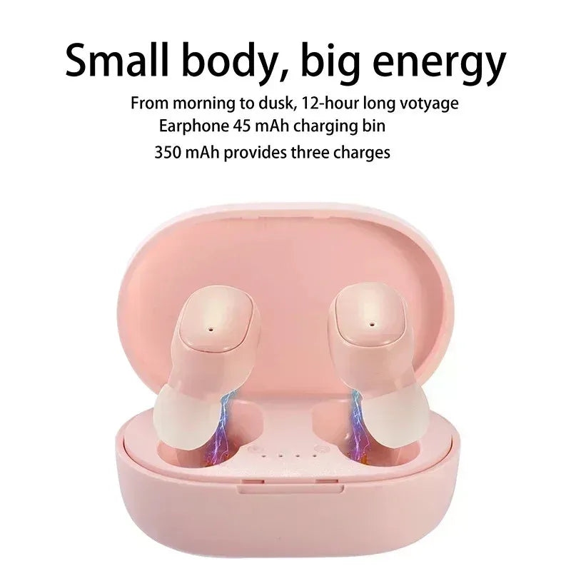 A6S TWS Headset Wireless Earphones Bluetooth Headphones Sport Stereo Fone Bluetooth Earbuds for Xiaomi Huawei c9f98b-b7.myshopify.com
