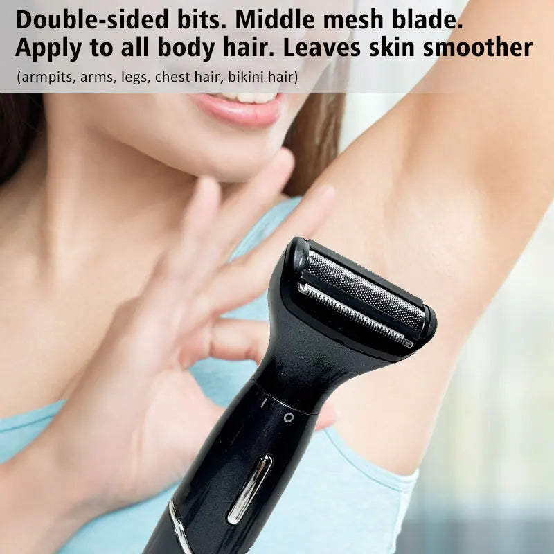 6 In 1 Female Electric Epilator Women Body Face Multifunctional Shaving Man Intimate Area Precision Shaver Face Beard Trimmer c9f98b-b7.myshopify.com