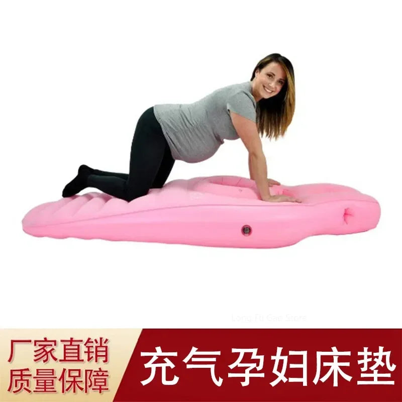 Yoga Mat for Pregnant Women – Comfortable Flocking PVC Inflatable Mattress c9f98b-b7.myshopify.com