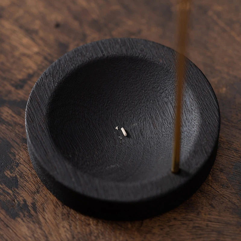 Minimalist Wooden Incense Burner Upside Down Incense Stick Holder Stand Incense Censer Tray Buddhist Teahouse Home Decorations c9f98b-b7.myshopify.com