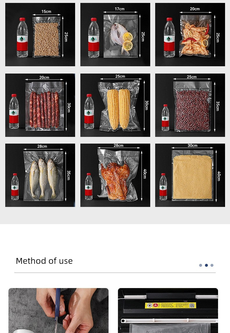 Packaging Vacuum Special Sealed Bag c9f98b-b7.myshopify.com
