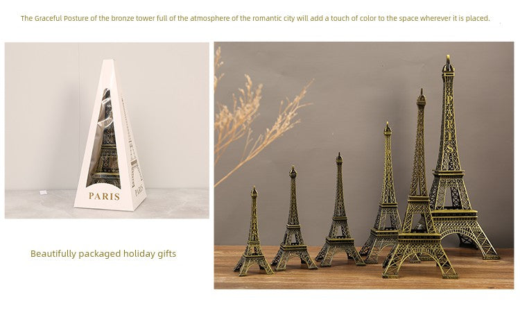Paris Eiffel Tower Building Model Living Room Decoration c9f98b-b7.myshopify.com